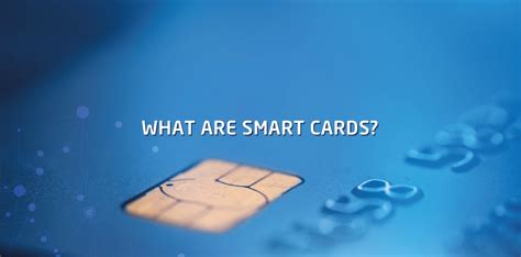 About Smart Cards 